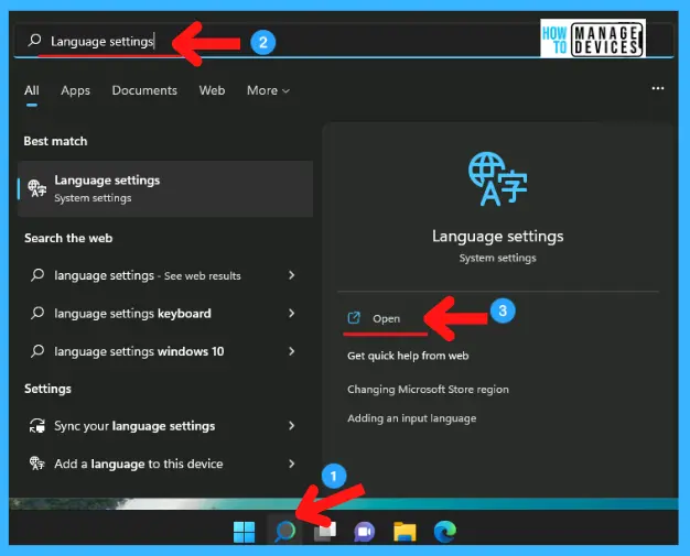 Best Ways to Change Keyboard Layouts | Windows 11 (22H2) -Fig.12