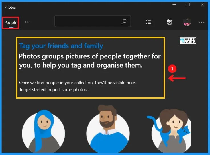 Windows 11 Photos App features and User Guide fig. 13