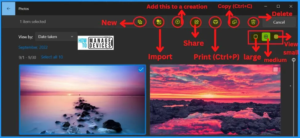 Windows 11 Photo Editor: 2 Built-in Applications & 3 Alternatives