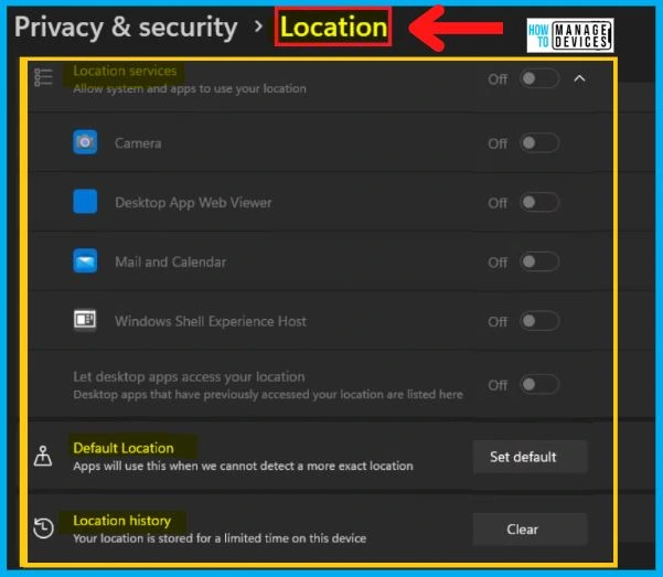 32 Privacy Settings for Windows 11 - 99 Intune Privacy Settings Policies fig. 13