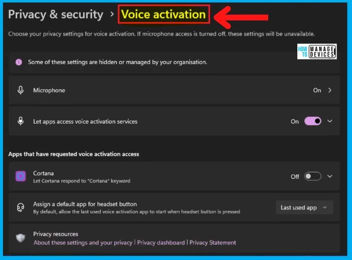 Discord security and privacy settings
