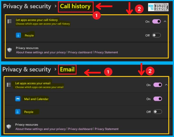 32 Privacy Settings for Windows 11 - 99 Intune Privacy Settings Policies fig. 20