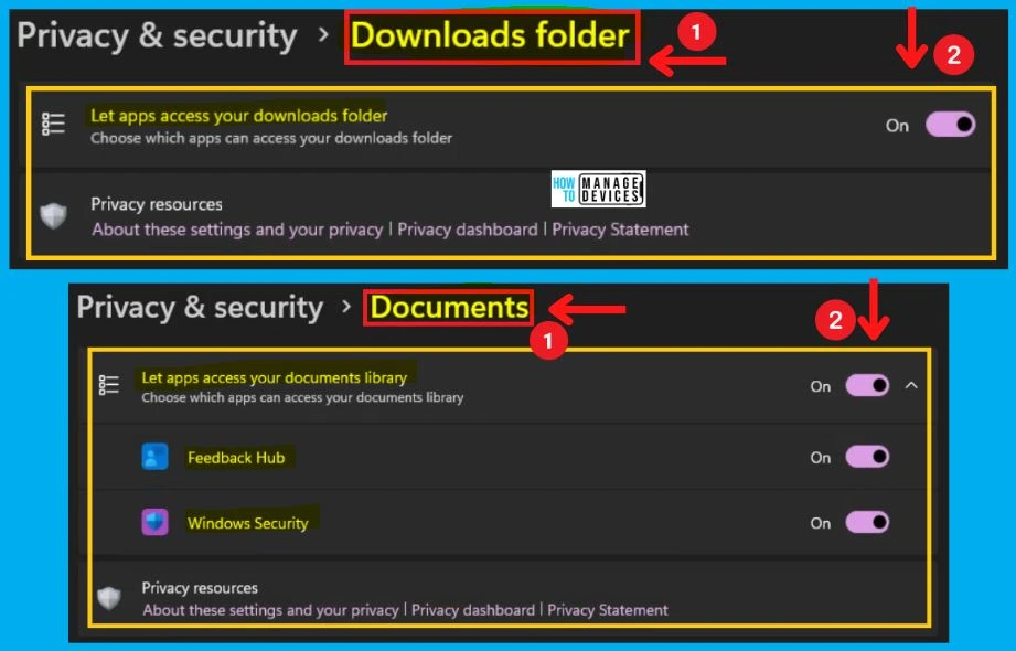 32 Privacy Settings for Windows 11 - 99 Intune Privacy Settings Policies fig. 24