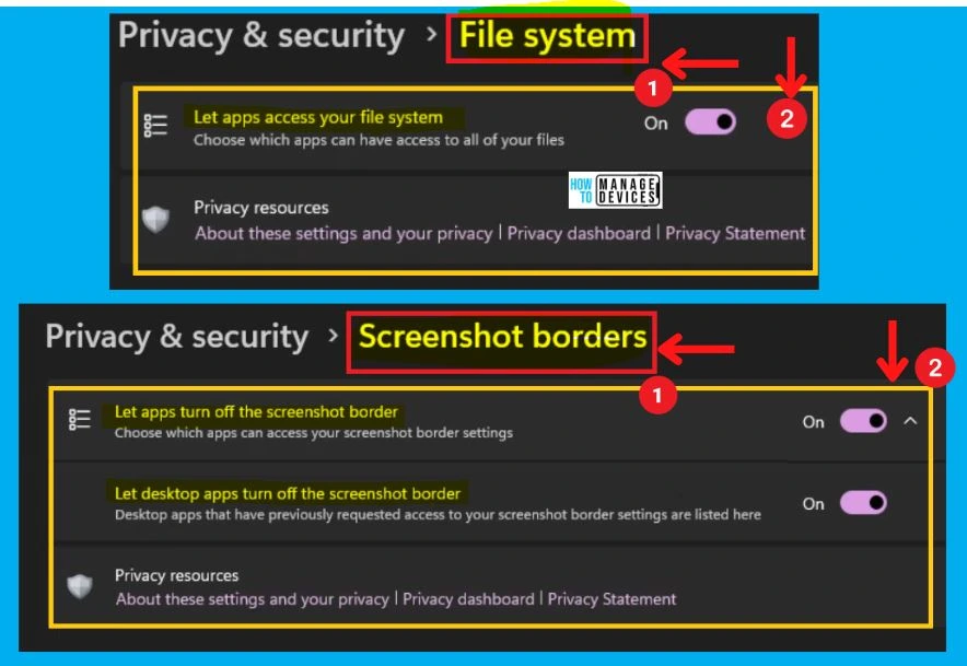 32 Privacy Settings for Windows 11 - 99 Intune Privacy Settings Policies fig. 27