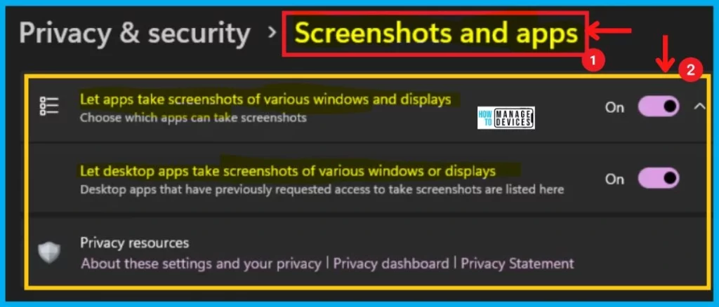 32 Privacy Settings for Windows 11 |  99 Intune Privacy Settings Policies fig. 28