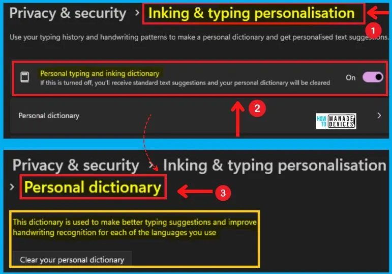 32 Privacy Settings for Windows 11 - 99 Intune Privacy Settings Policies fig. 5