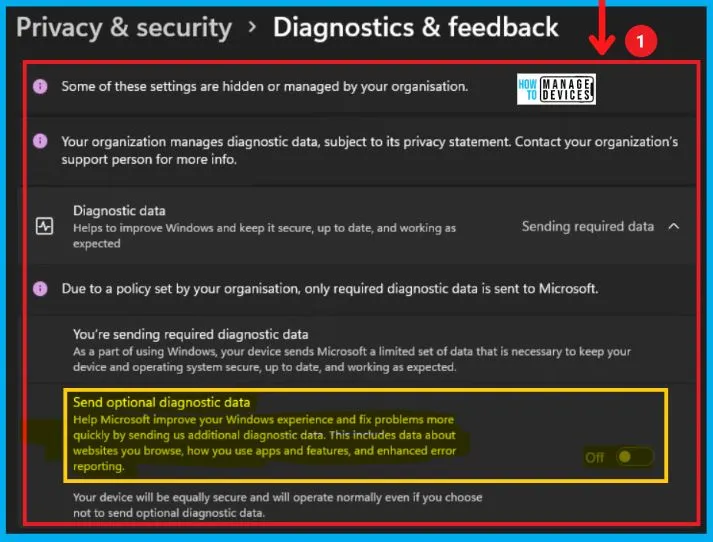 Improving Your Privacy Settings in Windows 10