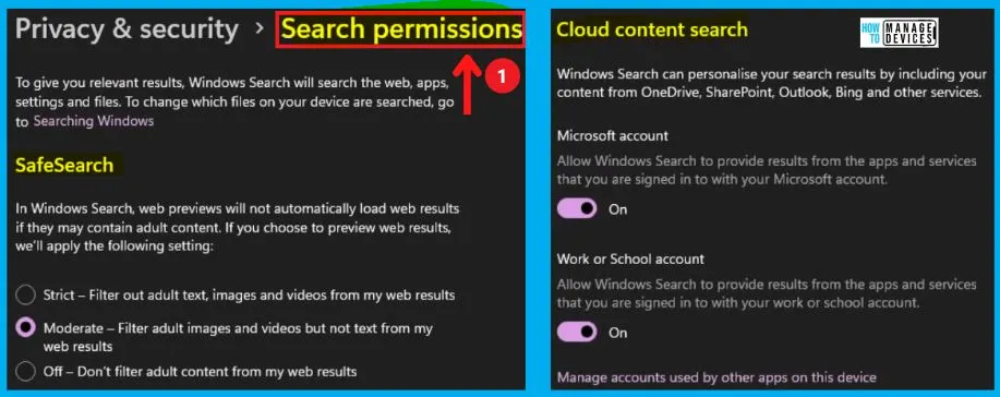 32 Privacy Settings for Windows 11 - 99 Intune Privacy Settings Policies fig. 9