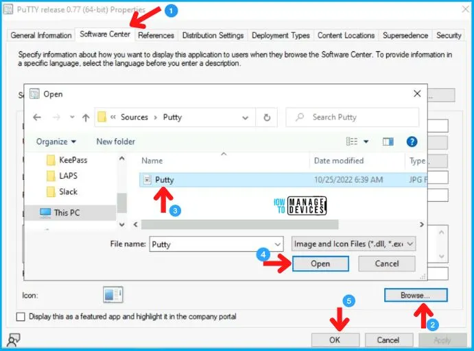 Putty Deployment Guide Using SCCM Fig.6