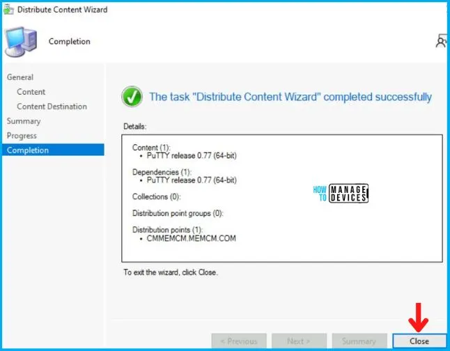 Putty Deployment Guide Using SCCM Fig.11