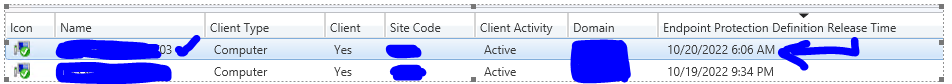 After Fixing "ProtectionManagement.dll" - Fix SCCM SCEP Related Client Side Issues Fig.4