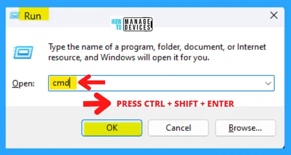 How to Open Elevated Command Prompt in Windows 11 -Fig.2