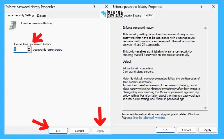 Best Set of Updated Windows 11 Password Policies -Fig.3