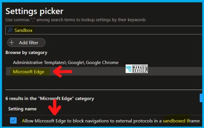 4 Best Methods Enable Windows Sandbox - Configure Policies for Windows 11 Fig. 8.1 