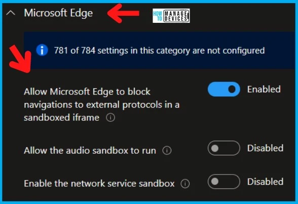 4 Best Methods Enable Windows Sandbox - Configure Policies for Windows 11 Fig. 8.2