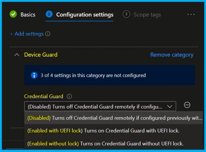 4 Methods to Enable Credential Guard on Windows Devices Fig. 10