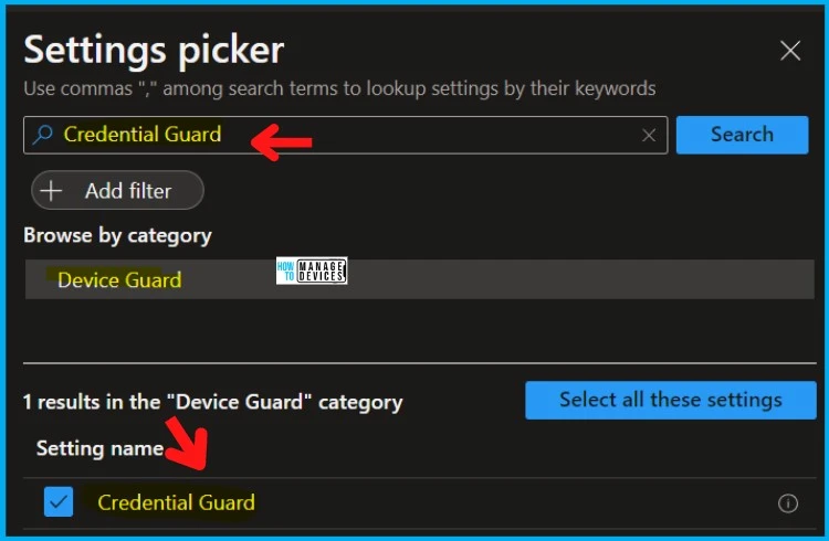 4 Methods to Enable Credential Guard in Windows 11 Fig. 9