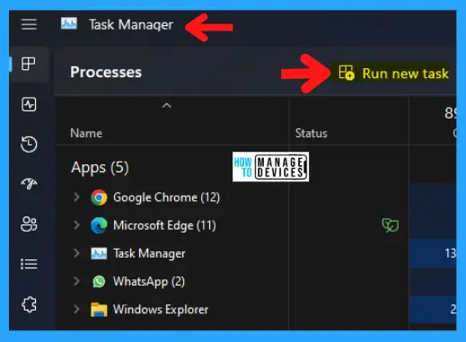 How to Open Elevated Command Prompt in Windows 11 -Fig.6