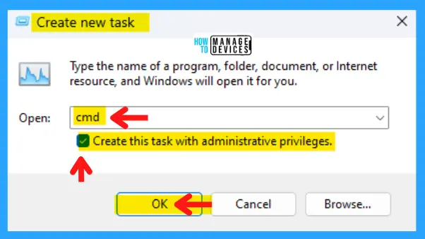 How to Open Elevated Command Prompt in Windows 11 -Fig.7