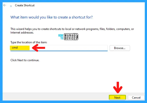 How to Open Elevated Command Prompt in Windows 11 -Fig.9