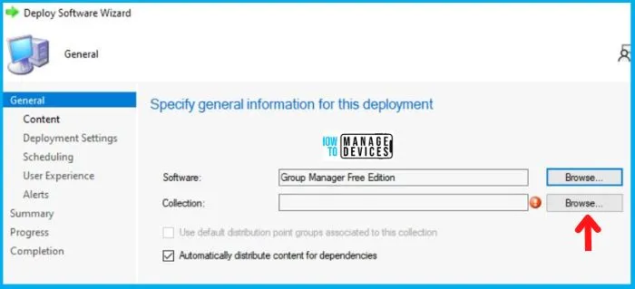 Cjwdev Group Manager Deployment Using SCCM MSI Model Fig. 13