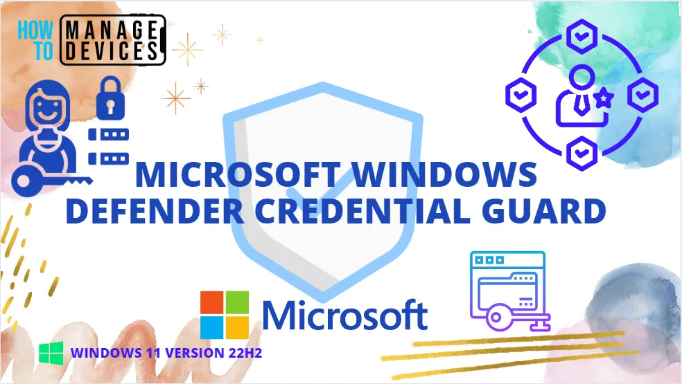 4 Methods to Enable Credential Guard on Windows 11 -Fig.1