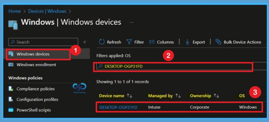 Delete Windows Autopilot Devices from Intune to Clean Up Unused Device Records 3 Delete Windows Autopilot Devices from Intune to Clean Up Unused Device Records - Fig.2