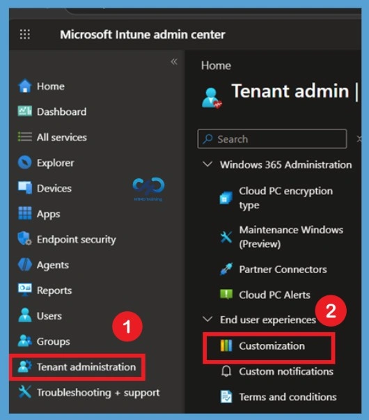 Configure Device Enrollment Options in Intune Company Portal to Control How Users Enroll Devices 2 Configure Device Enrollment Options in Intune Company Portal to Control How Users Enroll Devices 2