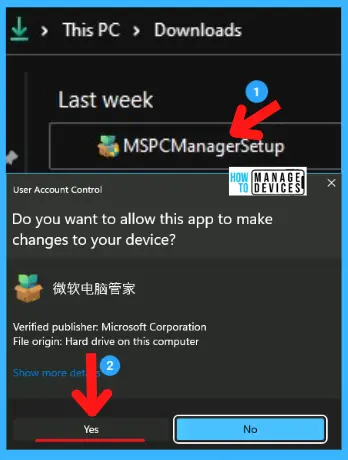 Microsoft PC Manager Best PC Cleaner Application for Windows - Fig.3