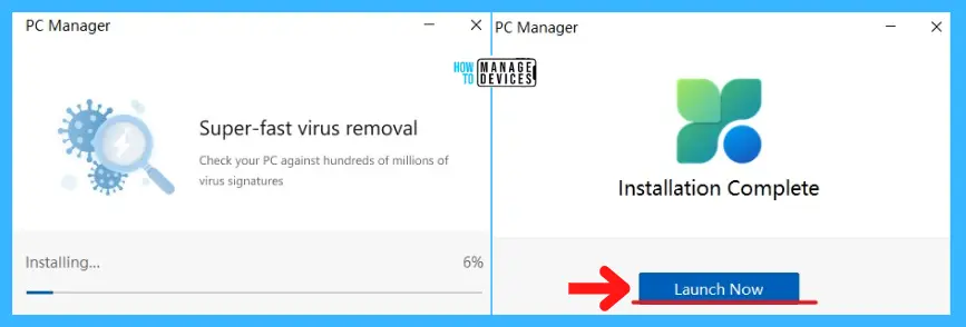 Microsoft PC Manager Best PC Cleaner Application for Windows - Fig.5