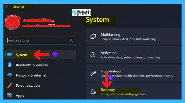 4 Windows 11 Safe Mode Options - How to Start Windows PC in Safe Mode -Fig.8