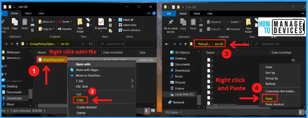 HTMD Newsletter from 28th November to 2nd December 2022 11 Add New PowerToys ADMX Group Policies to Windows Central Store 28th November to 2nd December 2022