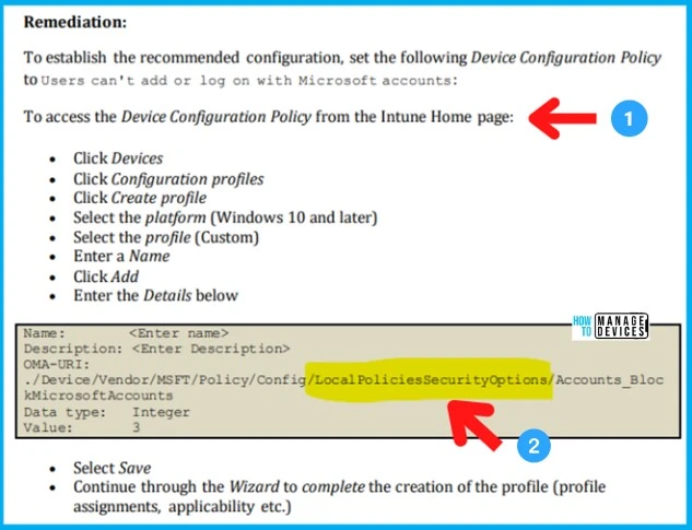 Intune Cloud Policies Migrate Group Policies to Cloud Fig. 1