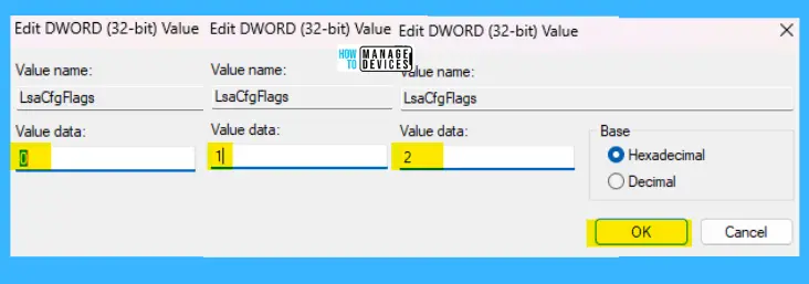 4 Methods to Enable Credential Guard on Windows 11  -Fig.5