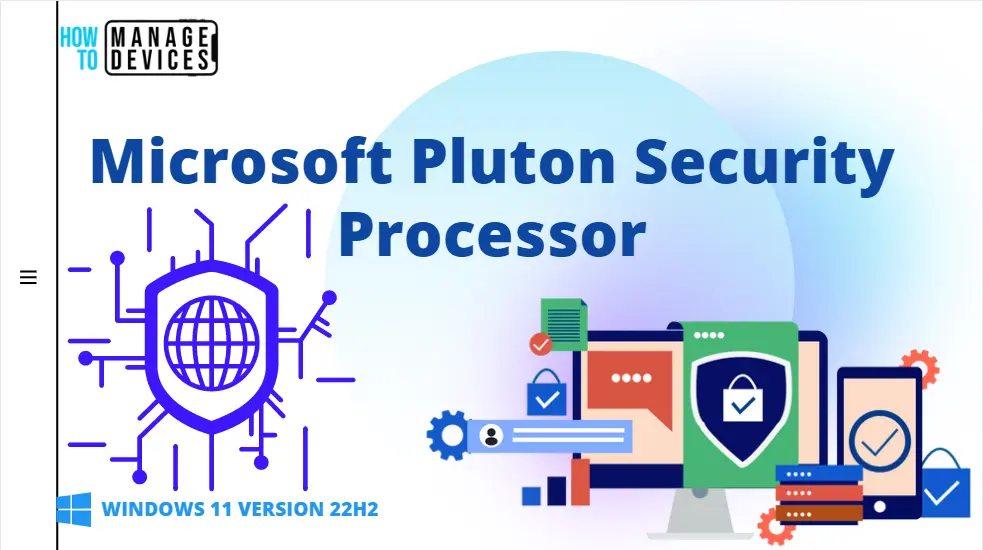 Microsoft Pluton Security Processor for Windows 11 and Enhancements - Fig.1