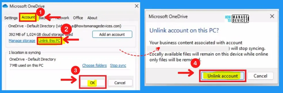 OneDrive in Windows 11 Control Policies | 77 Intune Policy Settings | 5 Group Policy Settings - fig. 15