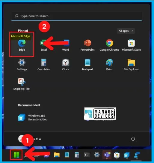 MS Edge Browser Password Monitor Features to Safeguard the Passwords fig. 1