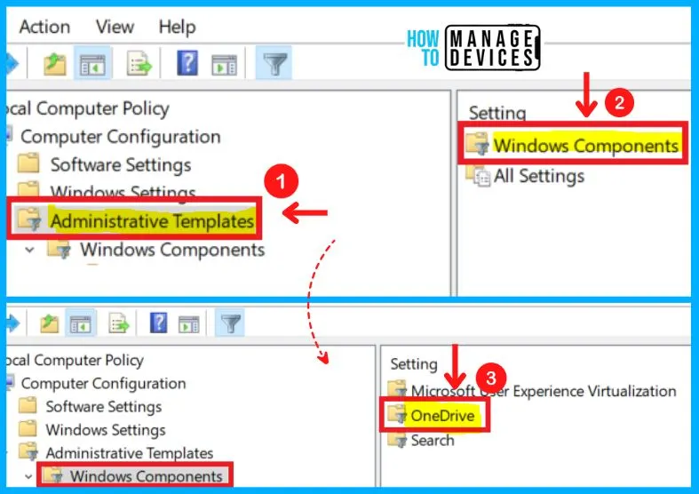 Search Options in Group Policy and Intune Cloud Policy fig. 3