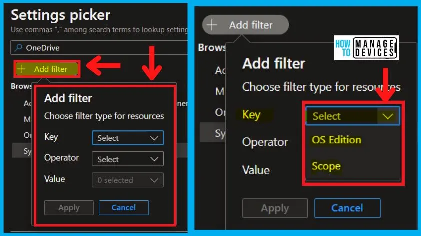 Search Options in Group Policy and Intune Cloud Policy fig. 7