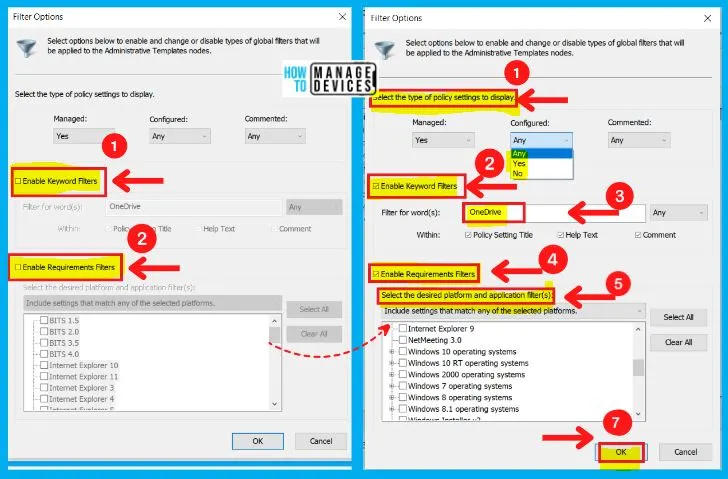 Search Options in Group Policy and Intune Cloud Policy fig. 2