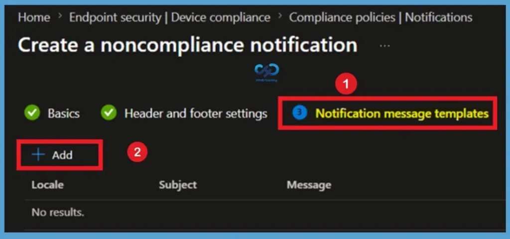 How to Configure Notifications for Noncompliant Devices in Microsoft Intune -Fig.5