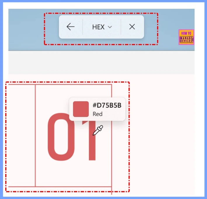 Snipping Tool in Windows 11 Latest Features | Settings | Uninstall 28 Snipping Tool in Windows 11 Install Use Settings | Uninstall Fig.25