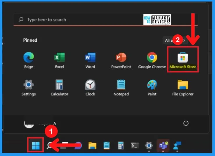 Snipping Tool in Windows 11 | Install and Use | Settings | Uninstall fig. 1