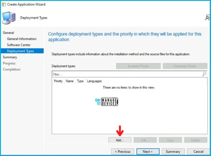 Deploy WinMerge using SCCM | Fix software could not be found Issue | Fig.5