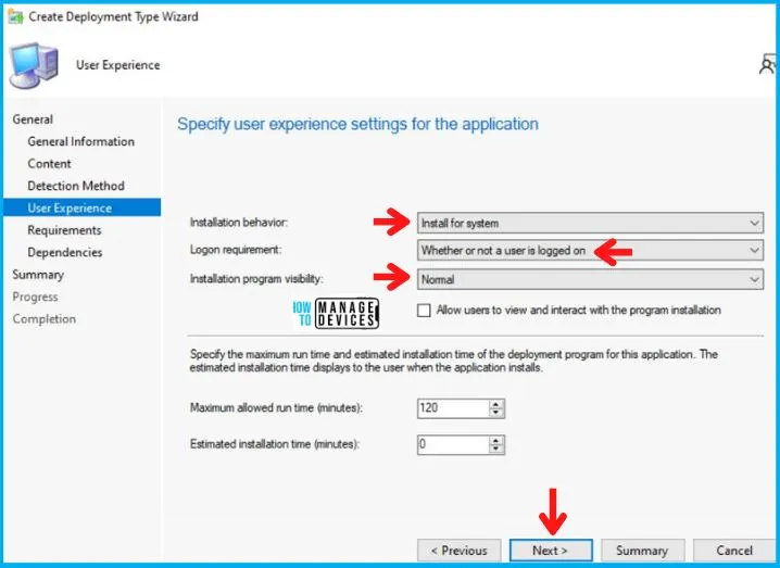 Deploy WinMerge using SCCM | Fix software could not be found Issue | Fig.8