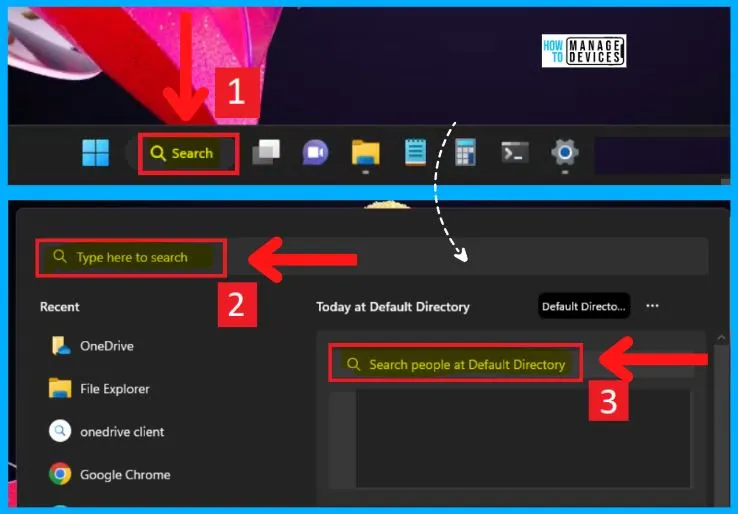 Control Search Options in Windows 11 using Policies | 42 Group Policy Settings | 14 Intune Policy Settings fig. 7