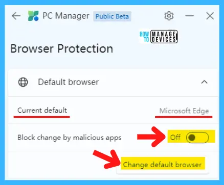 Microsoft PC Manager -Fig.20