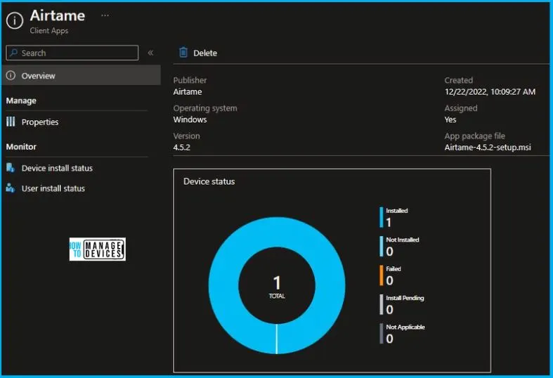 Airtame Installation Using Intune MSI Step-By-Step Guide Fig.10