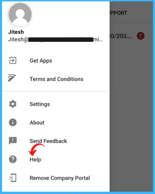Collect Intune Company Portal Logs From Android Device HTMD Blog microsoft-company-portal-mac-choicesnew