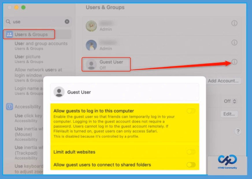 Prevent Unauthorized Guest Access by Disabling the Guest Account on macOS using Intune Policy 12 Prevent Unauthorized Guest Access by Disabling the Guest Account on macOS using Intune Policy -Fig.11